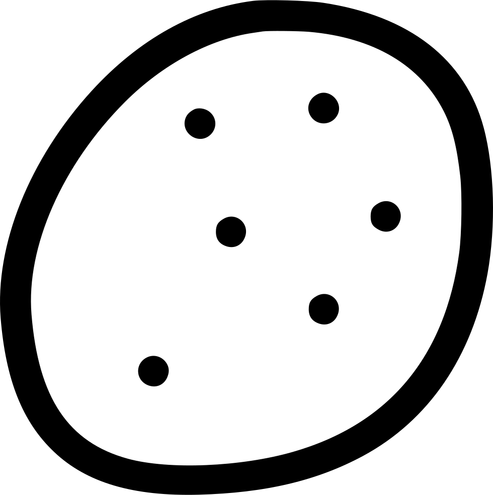 Potato Comments - Circle (980x984)