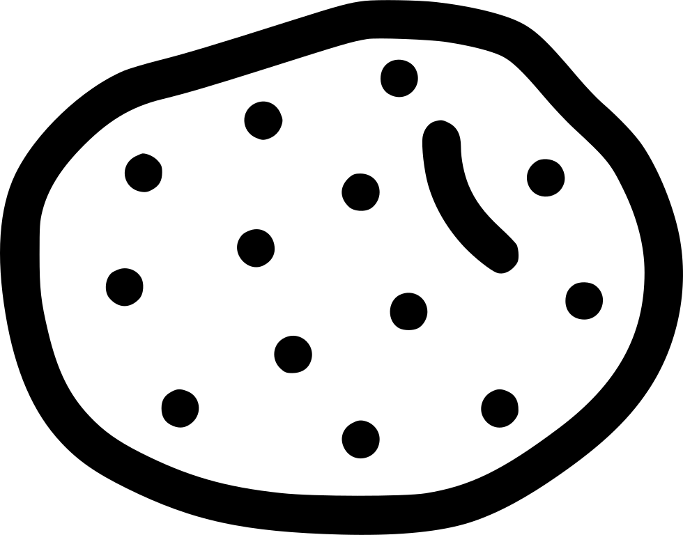 Potato Comments - Circle (980x768)