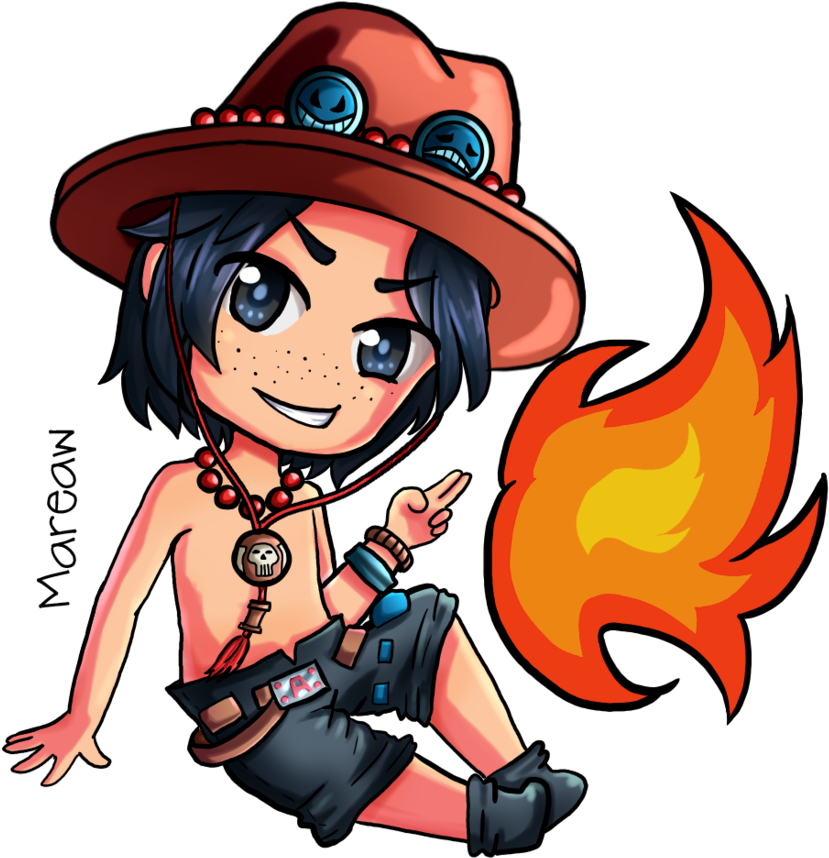 Crispy Boy By Mareaw - Cartoon (864x924)