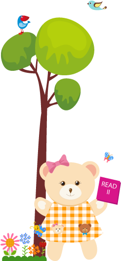 Curriculum - Teddy Bear (250x600)