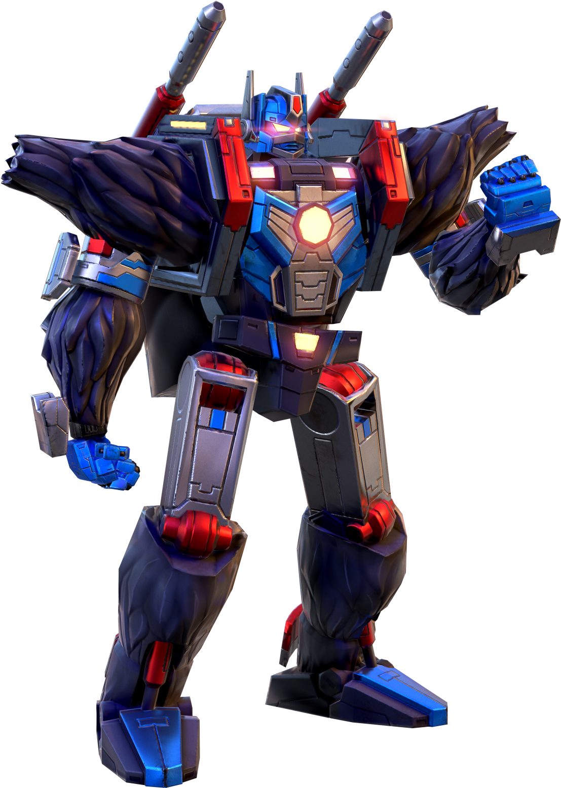 New Transformers - Transformers Earth Wars Optimus Primal (1600x1600)