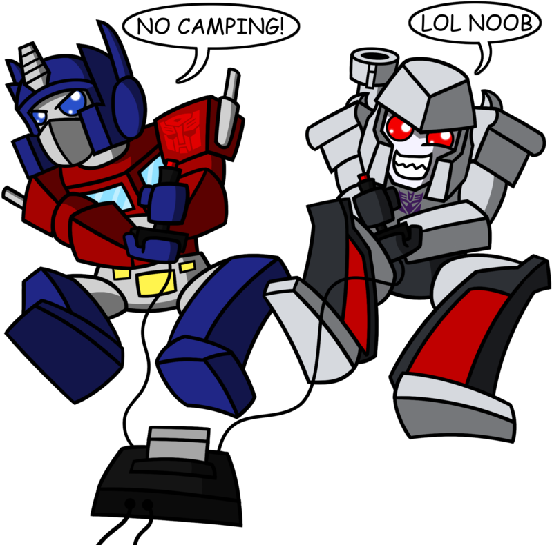 Transformers Rescue Bots - Cartoon (800x800)