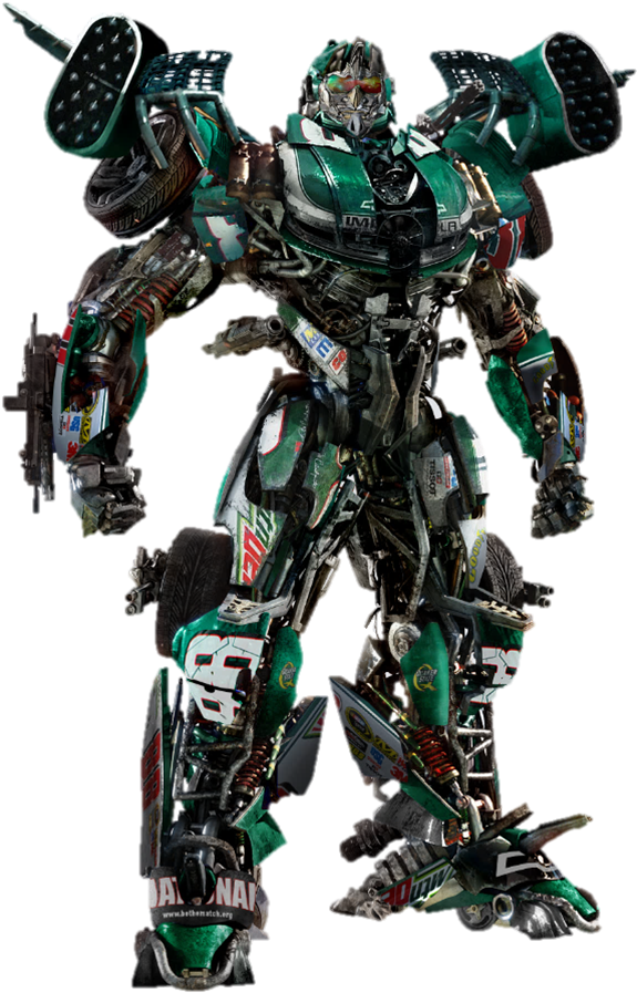   Transformers Animated Optimus Prime (598x902)