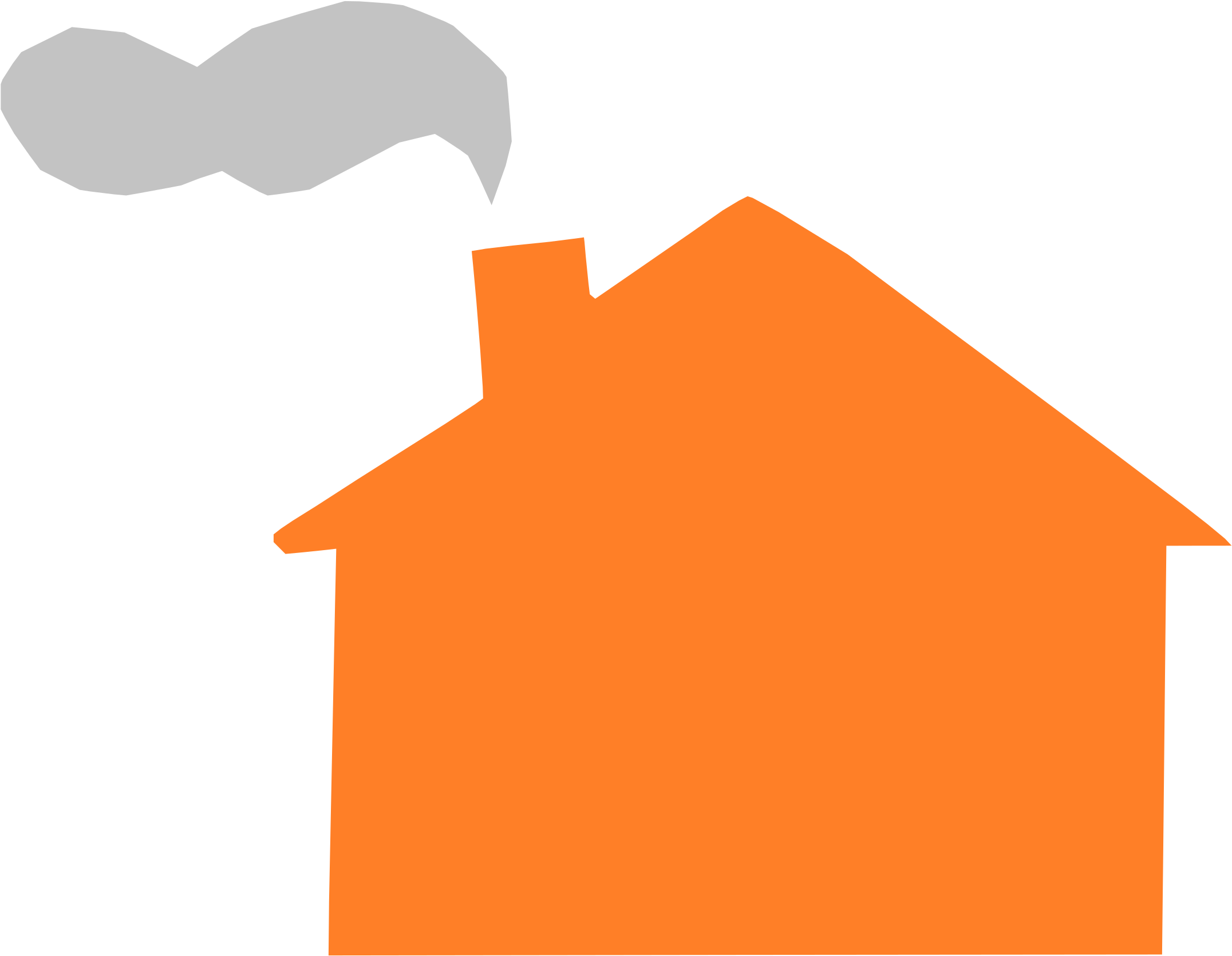 House Refixed - House (2400x1964)