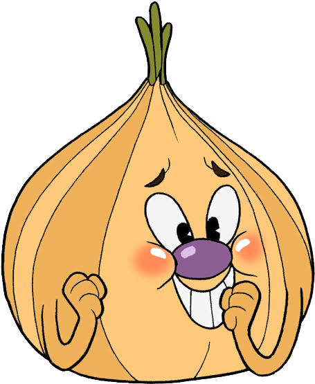 Weepy - Cuphead The Root Pack Onion (468x560)