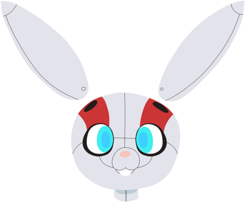 Daily Doodle - Rabbit (963x829)