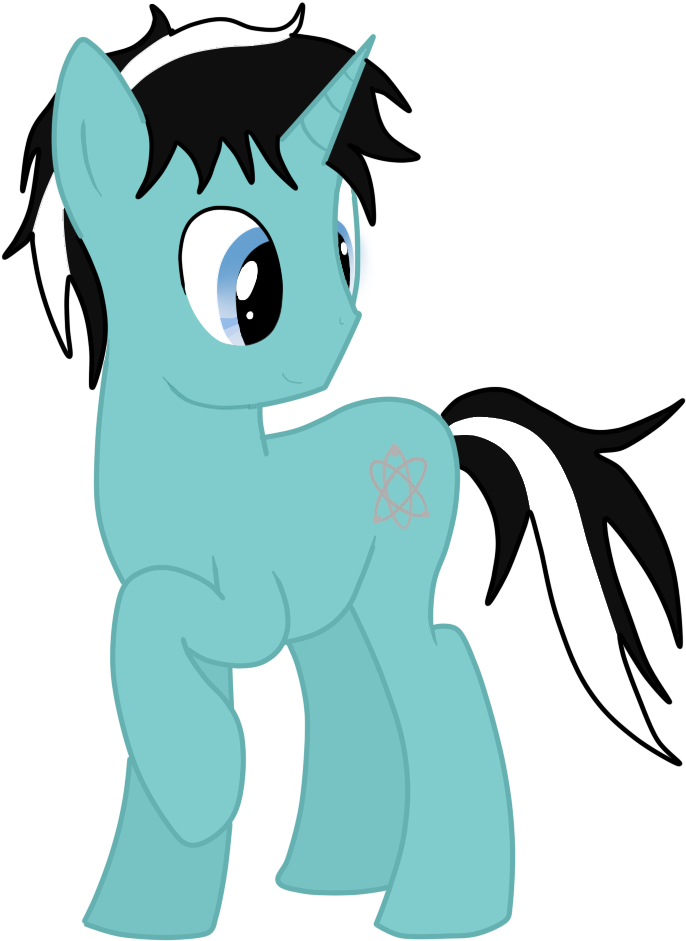 Static Wave By Staticwave12 - Cartoon (725x1025)