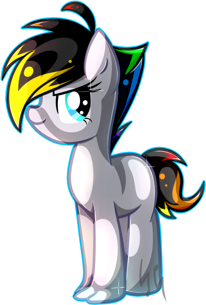 Wave By Musicfirewind - Cartoon (777x1029)