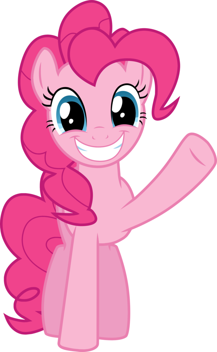 Smile And Wave - Digital Art (702x1137)