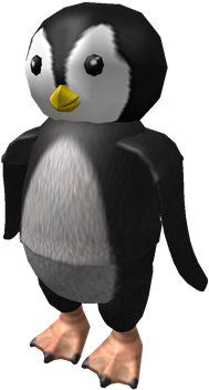 Penguin - Roblox Penguin Avatar (420x420)