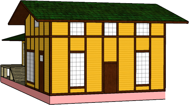 Report This Image - House (669x387)