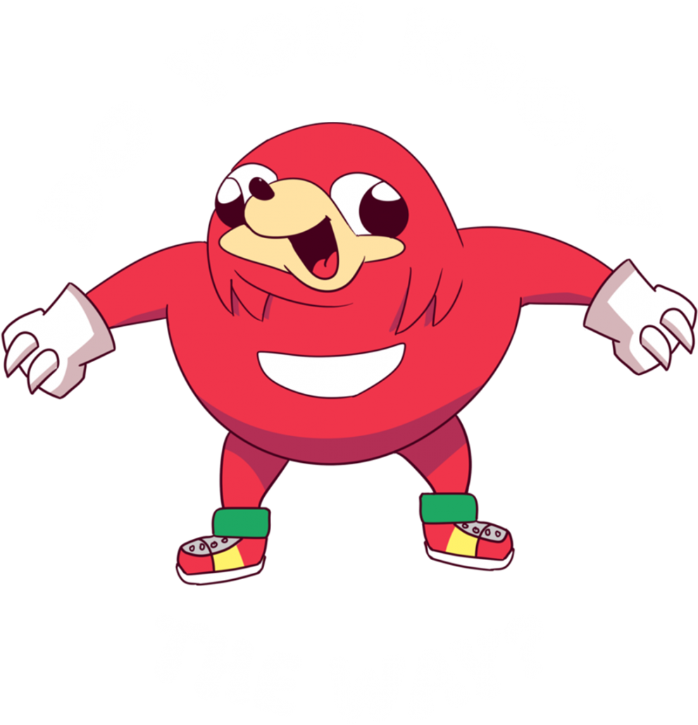 Do You Know Da Wae Png (1000x1038)