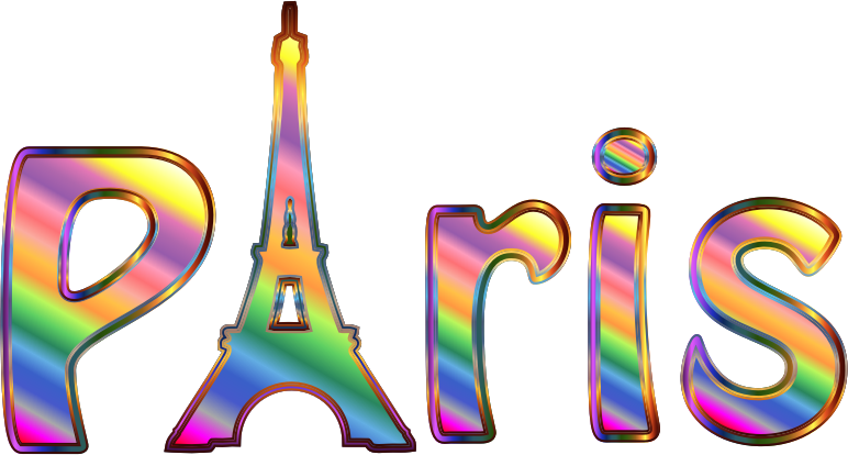 Paris Clipart No Background (772x414)