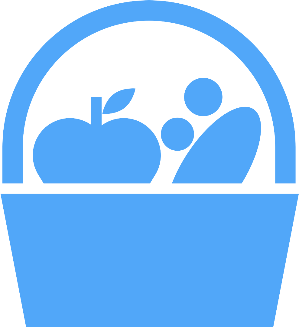 Potluck Picnic - Food Production Icon (1200x1200)
