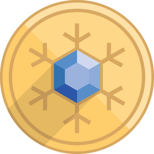 Glacial Fields - Air Conditioner Icon Cold (512x512)