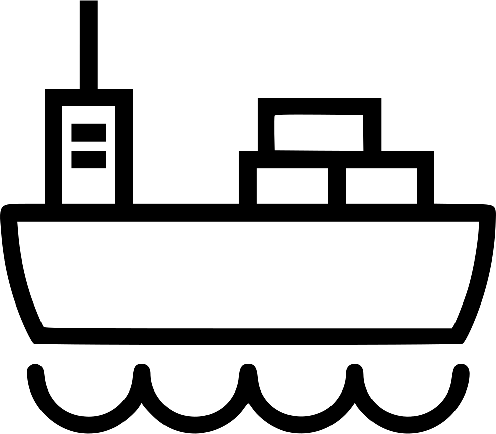 Go Ship Boat Dock Comments - Transport (980x858)