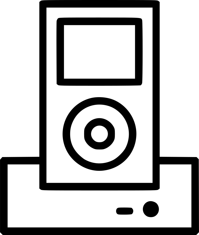 Ipod Dock Comments - Ipod (830x980)