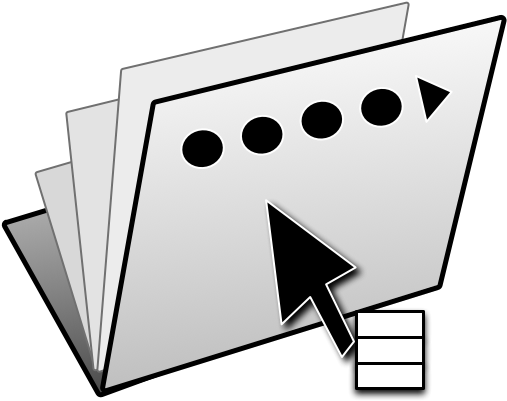 Folderglance - C++ (512x512)