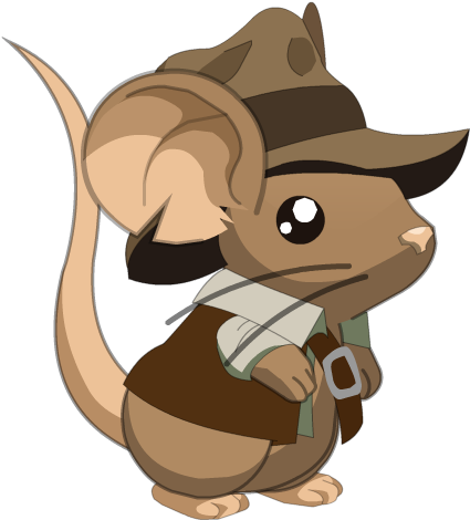 In-game - Transformice Mice (466x517)