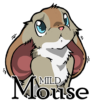 Mild Mouse - Computer Mouse (420x420)
