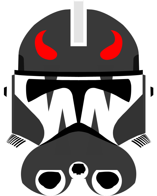 Commander Devil Helmet By Pd Black Dragon - Devil (624x782)