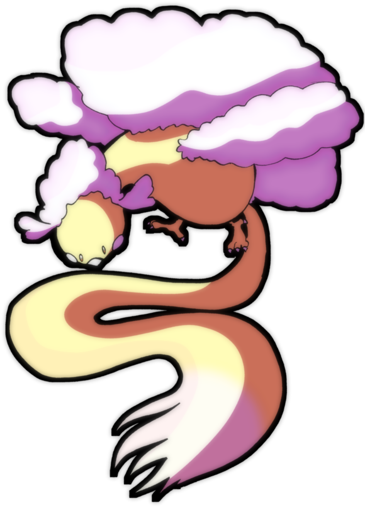 It's A Dragon Dance-off - Cartoon (786x1016)