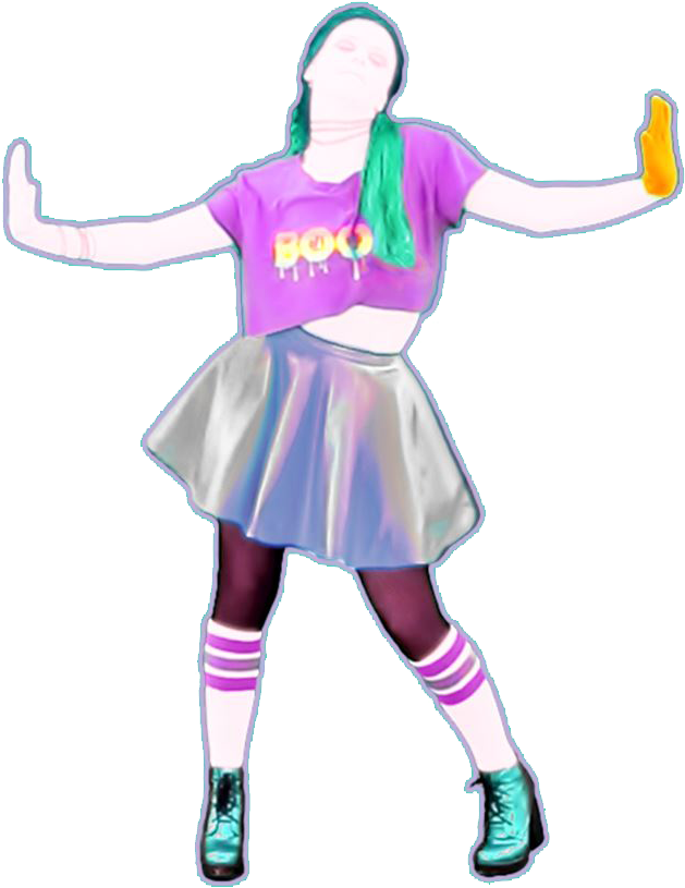 Boom Clap Hd Dancer - Portable Network Graphics (906x1030)