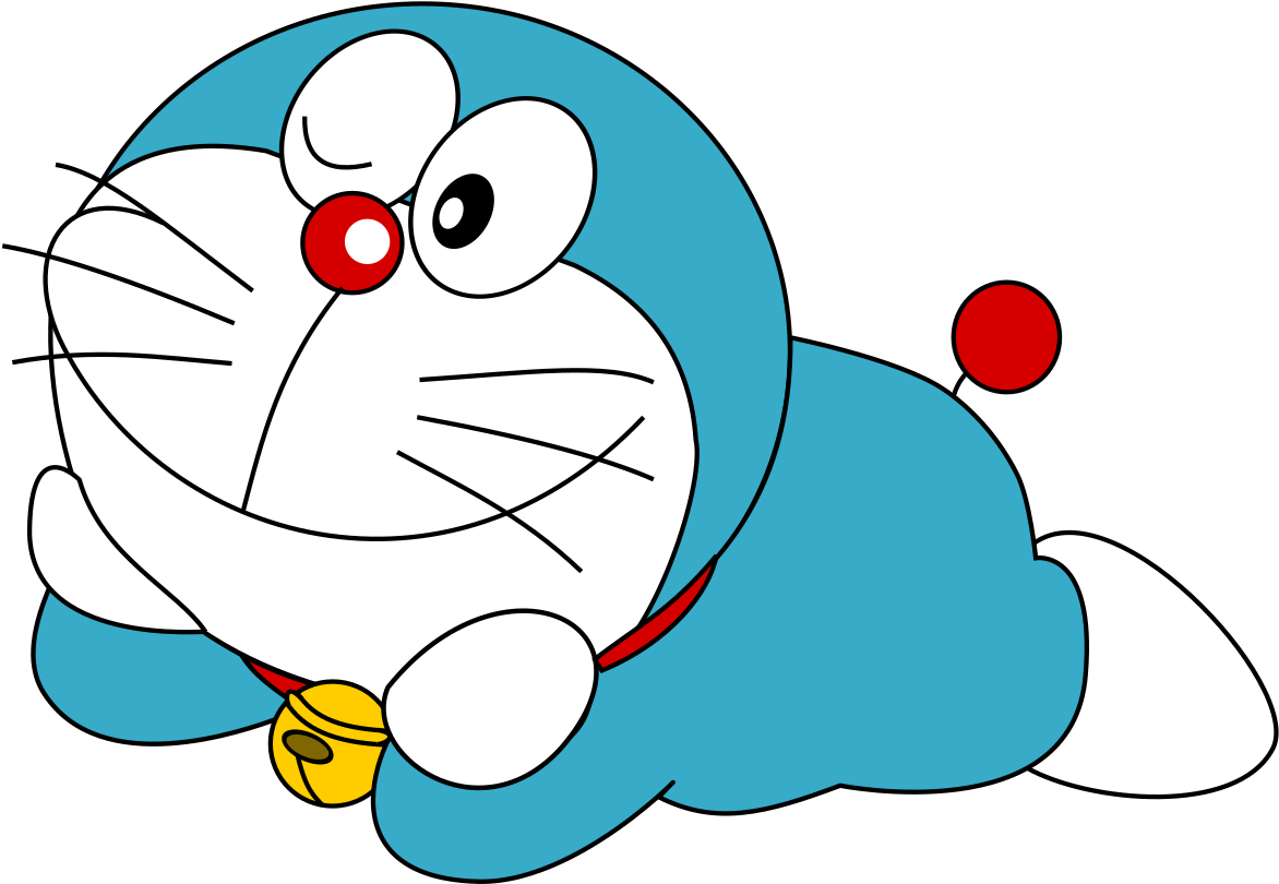 Doraemoncito - Doraemon (1697x2400)