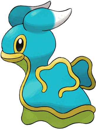East Sea Form - Pokemon Shellos (480x480)