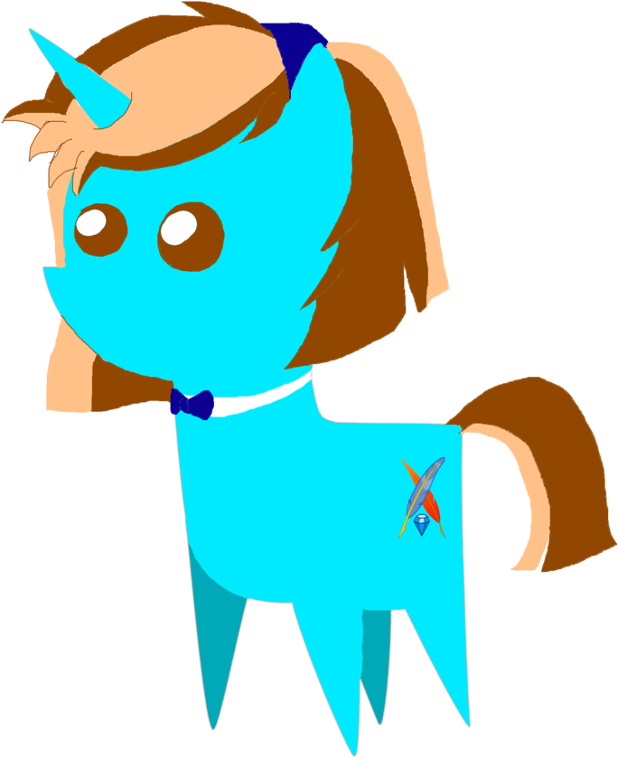Pointy Pony - Pointy Pony (894x894)