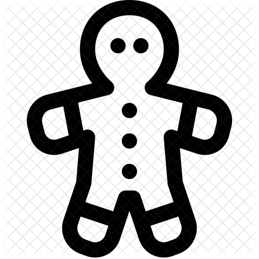 Gingerbread Icon - Gingerbread Icon (512x512)