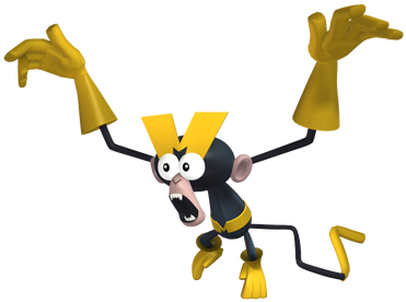 Monkey - Cartoon (640x360)