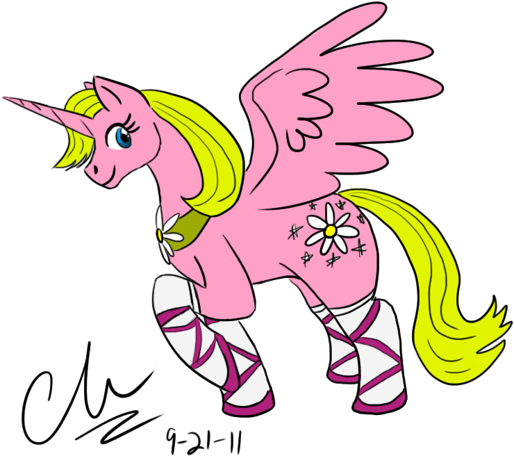 Princess Dee Dee By Flying-cuttlefish - Cartoon (800x700)
