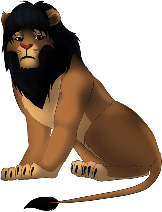 Lion (815x980)