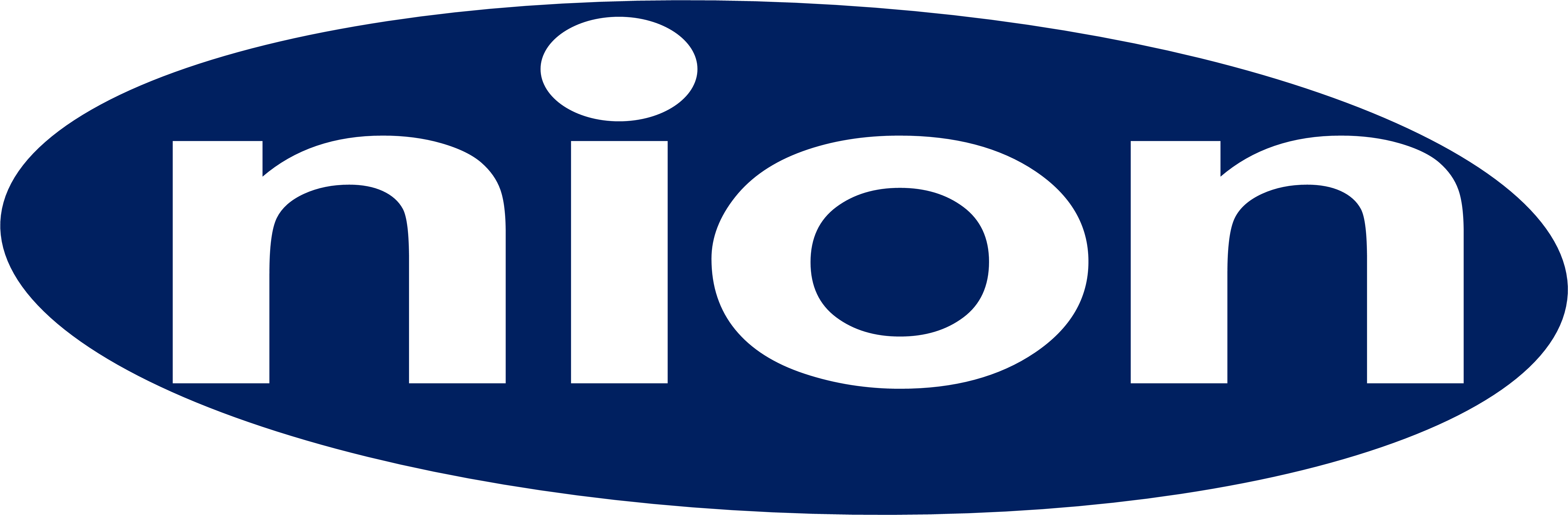 Nion Logo - Nion (6016x1991)