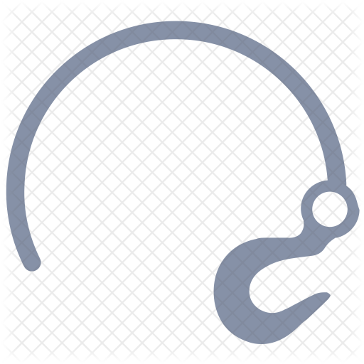 Towing Hook Icon - Tow Hook Png (512x512)