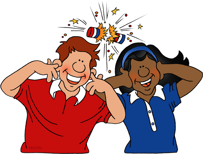 Fire Crackers - Cartoon (701x539)