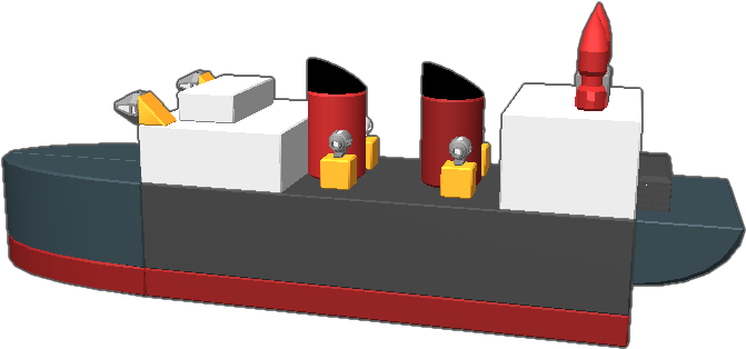 By Wngdweeler - Feeder Ship (768x768)