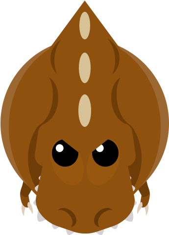 T-rex - Copy - Mope Io Skins (500x500)