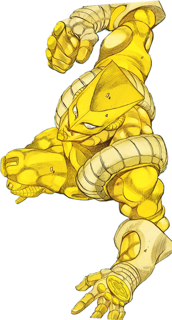 Dio Brando The World (596x1107)