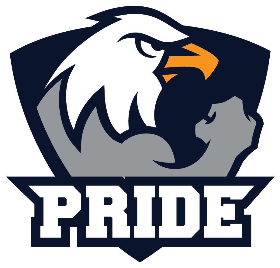 2 - 0 Pride - Pride Gg Logo (1000x1000)