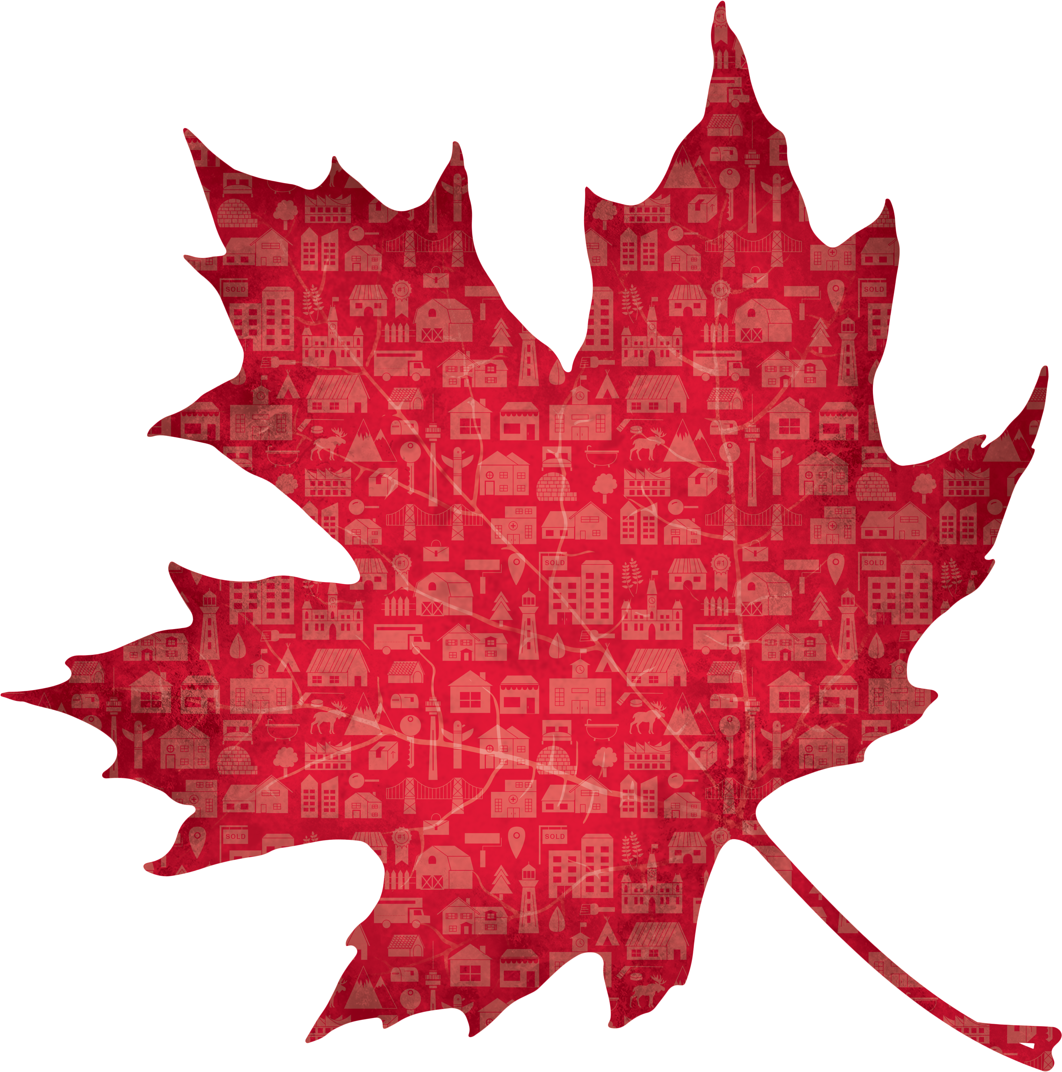 Maple Leaf Vector Logo - Maple Leaf Vector Logo (3708x4765)