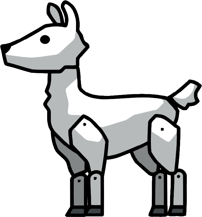 Llama - Llama (702x725)