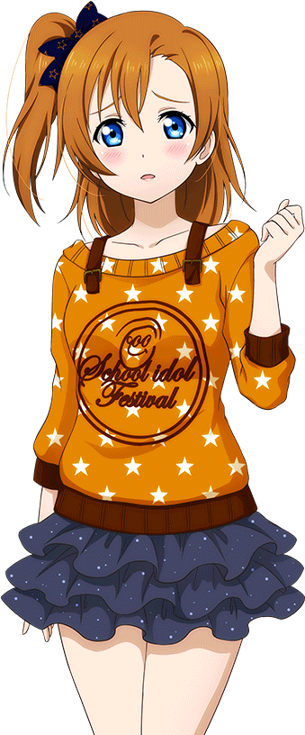 Honoka - Girl (1024x1024)