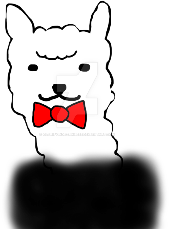 Firealpaca Logo By Clarifyingdarkness - Cartoon (894x894)