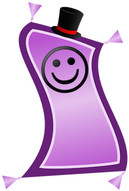 Carpet God - Cartoon (420x420)