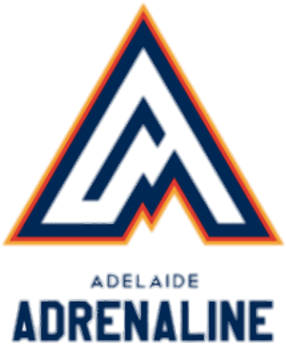 Logo Adelaide Adrenaline - Triangle (400x400)
