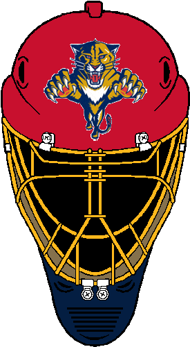 Florida Panthers - Florida Panthers Polka Dots Design On Otterbox Commuter (275x520)