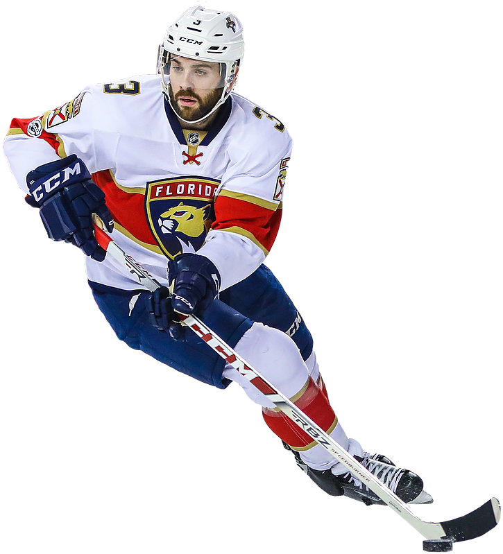 Keith Yandle - Keith Yandle (763x814)