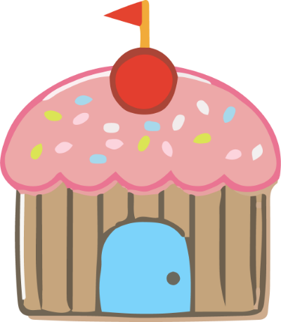 Cakehousel New - House (400x459)